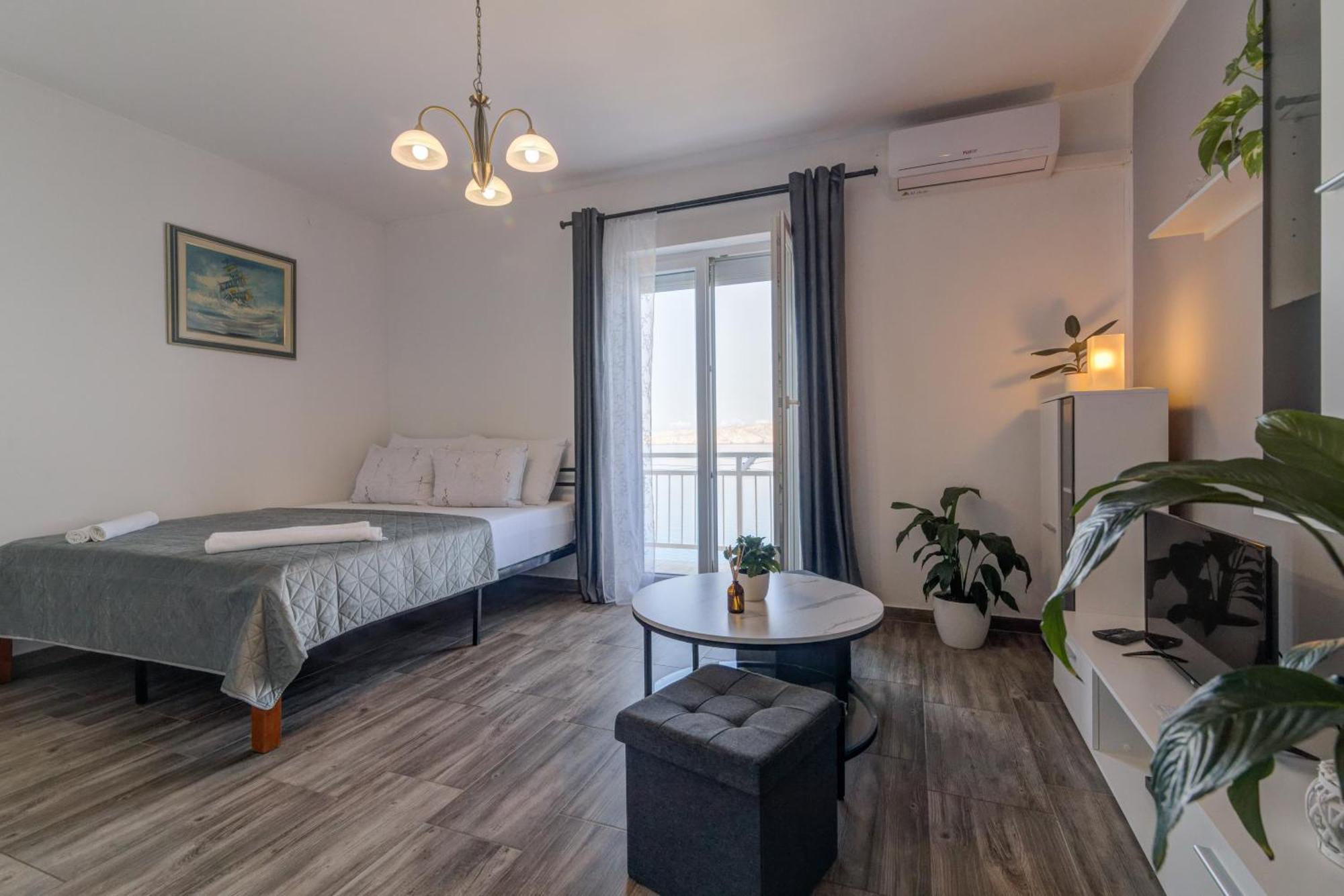 Ivan Apartman Senj  Exteriér fotografie