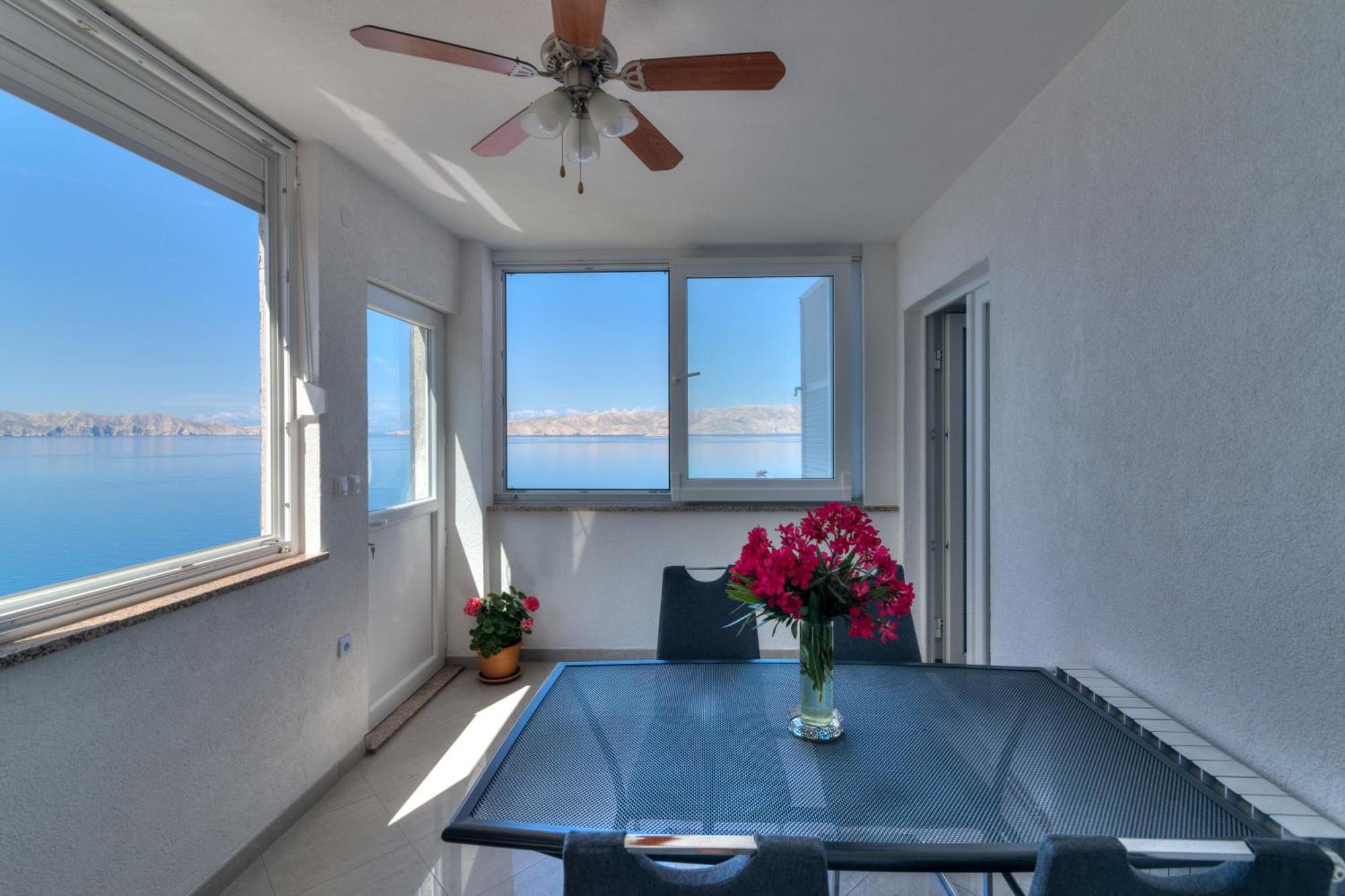 Ivan Apartman Senj  Exteriér fotografie