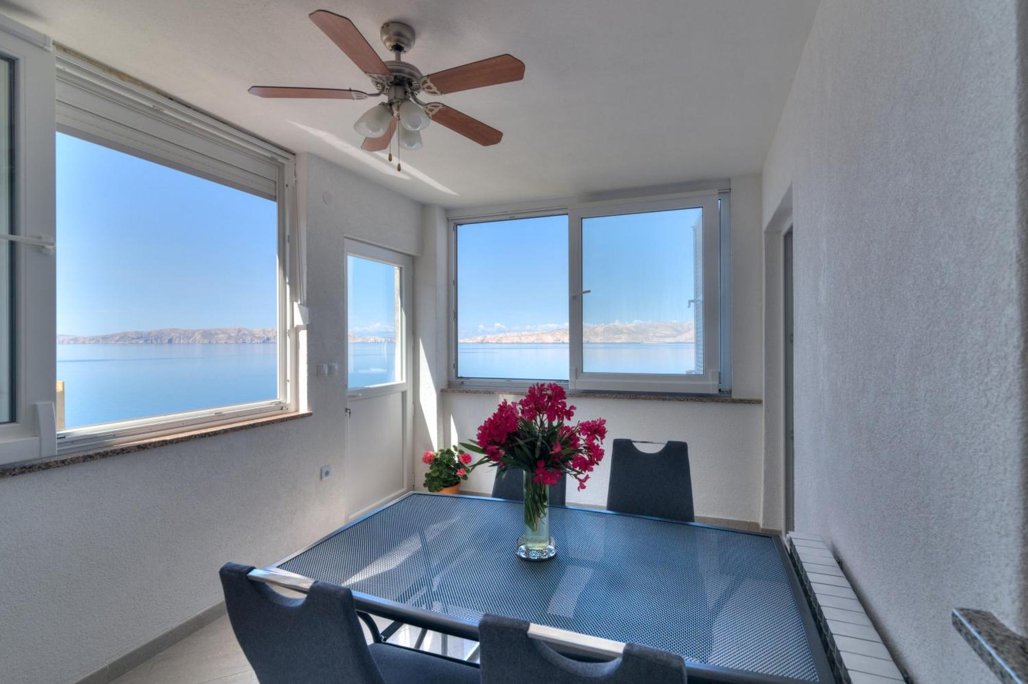 Ivan Apartman Senj  Exteriér fotografie