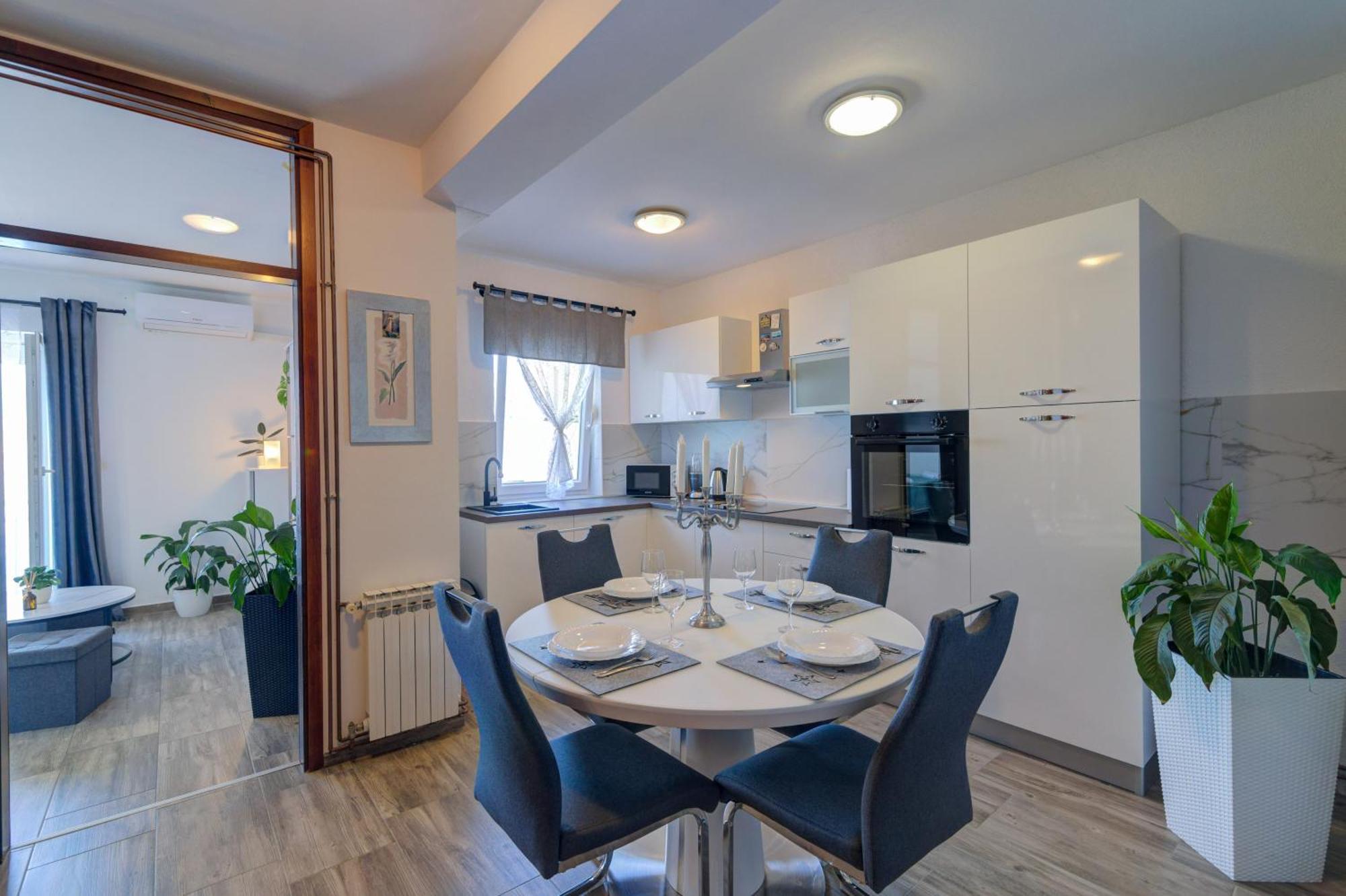 Ivan Apartman Senj  Exteriér fotografie